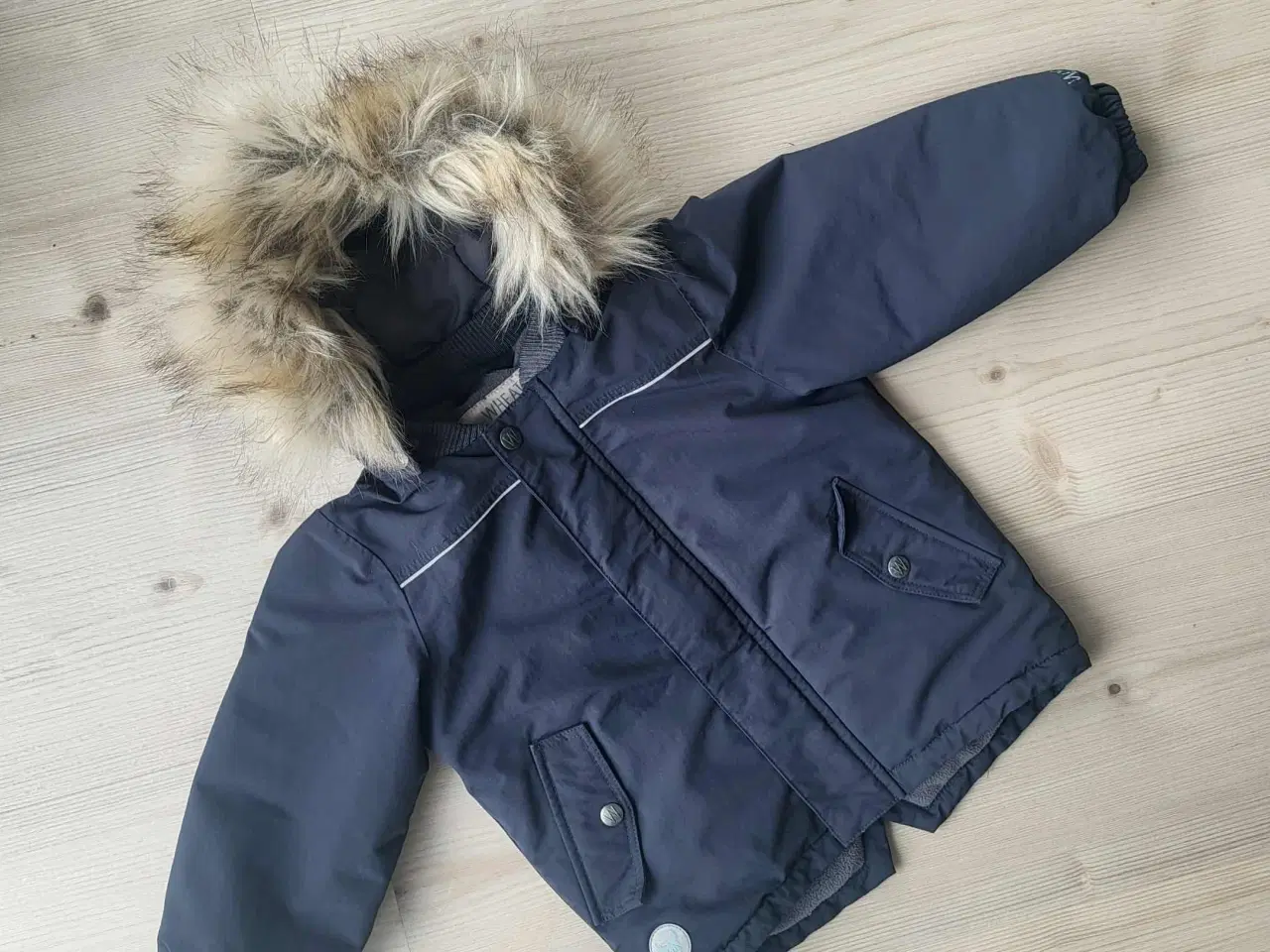 Billede 2 - Wheat jakke og Enfant flyverdragt