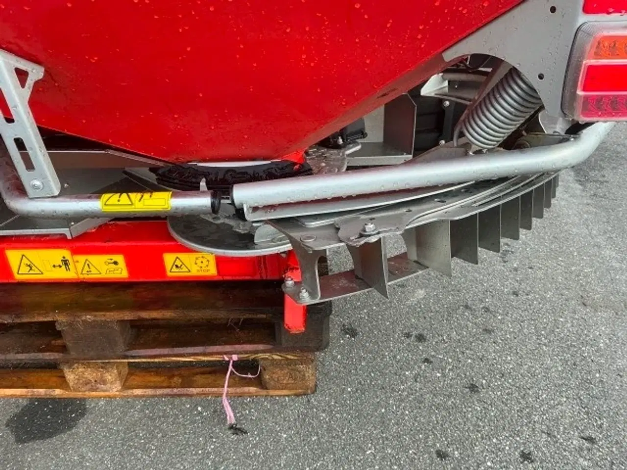 Billede 5 - Kuhn Rauch Axis M30.2 EMC