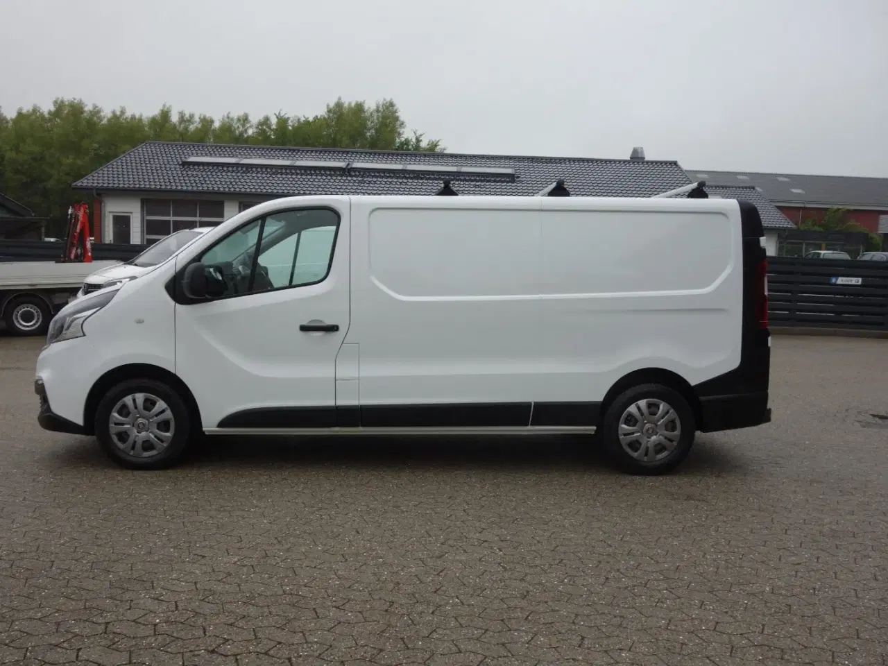 Billede 3 - Fiat Talento 1,6 MJT 120 L2H1 Pro+ Van
