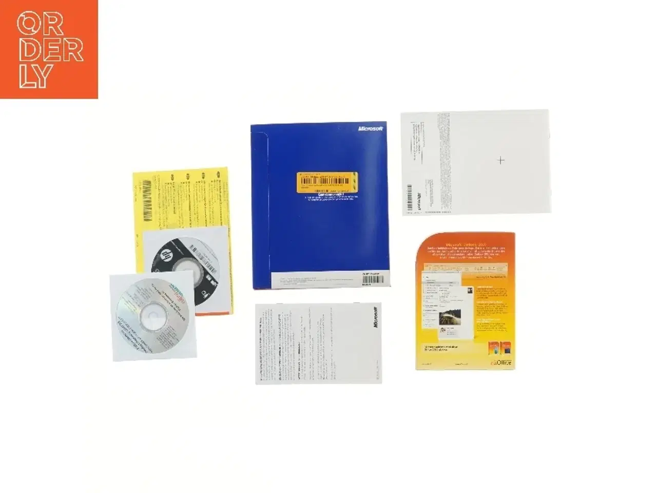 Billede 4 - Microsoft Windows XP Professional med servicepakker fra Windows (str. 19x14 cm)