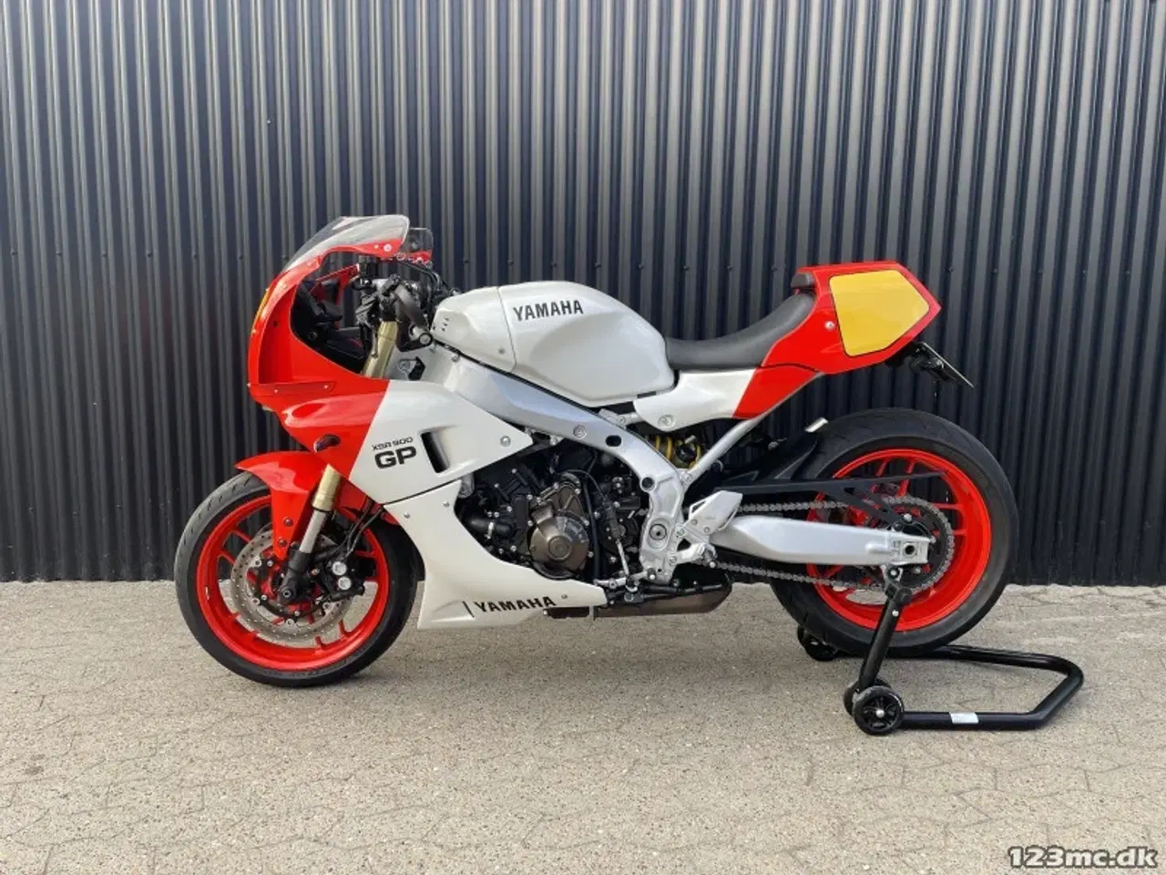 Billede 6 - Yamaha XSR 900 GP