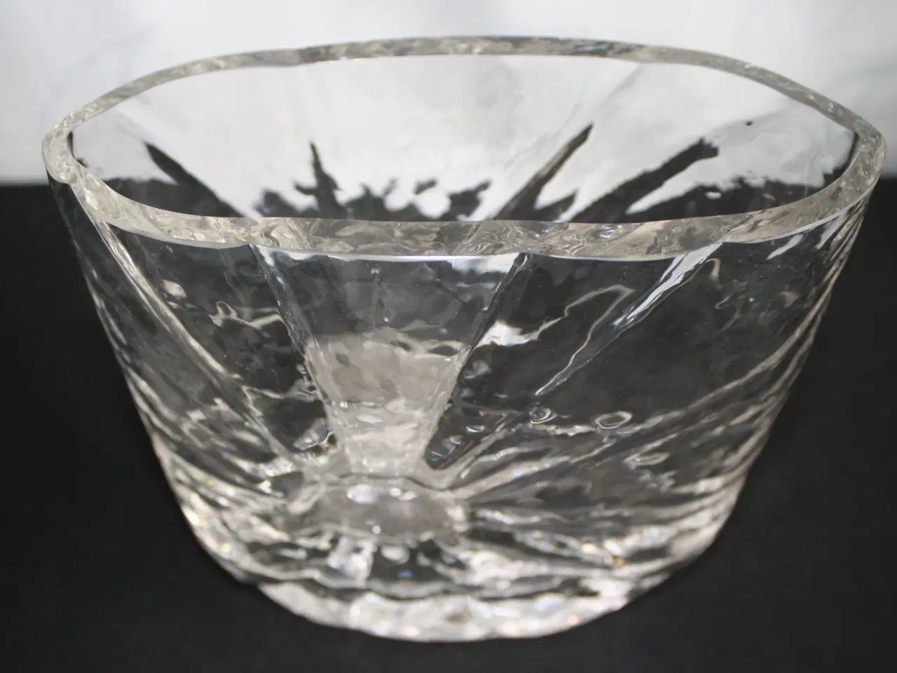 Billede 7 - Vase af glas
