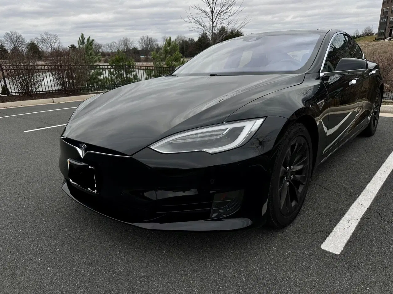 Billede 2 - 2016 Tesla Model S 75