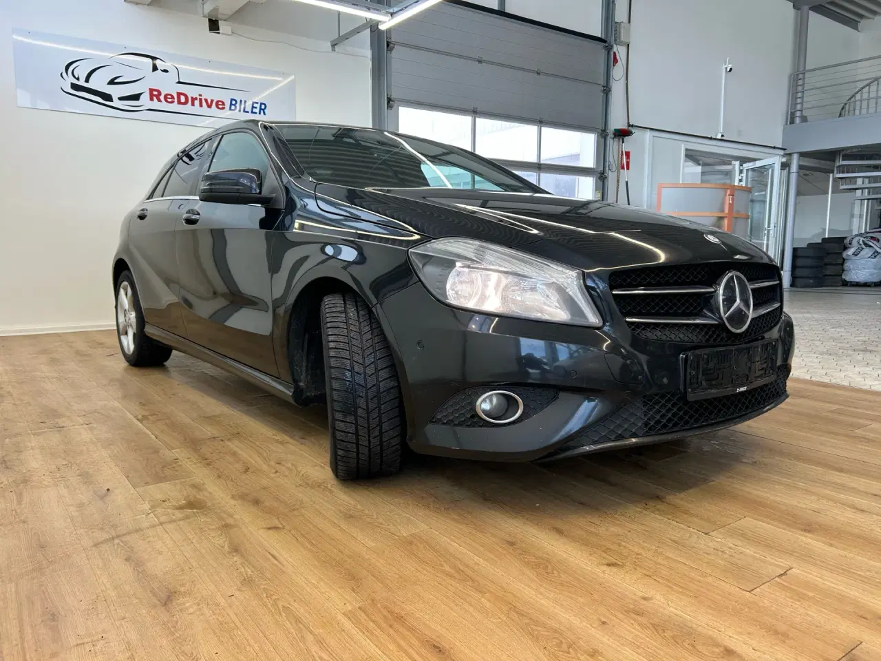 Billede 2 - Mercedes-Benz A180 1,6 122HK 5d 6g