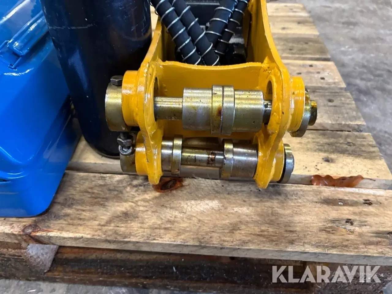 Billede 7 - Hydraulisk hammer