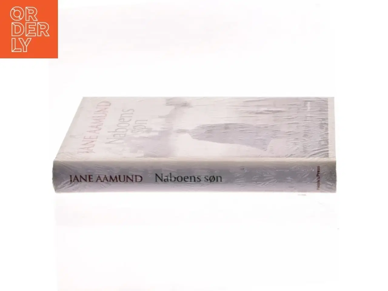 Billede 2 - Naboens søn af Jane Aamund (Bog)