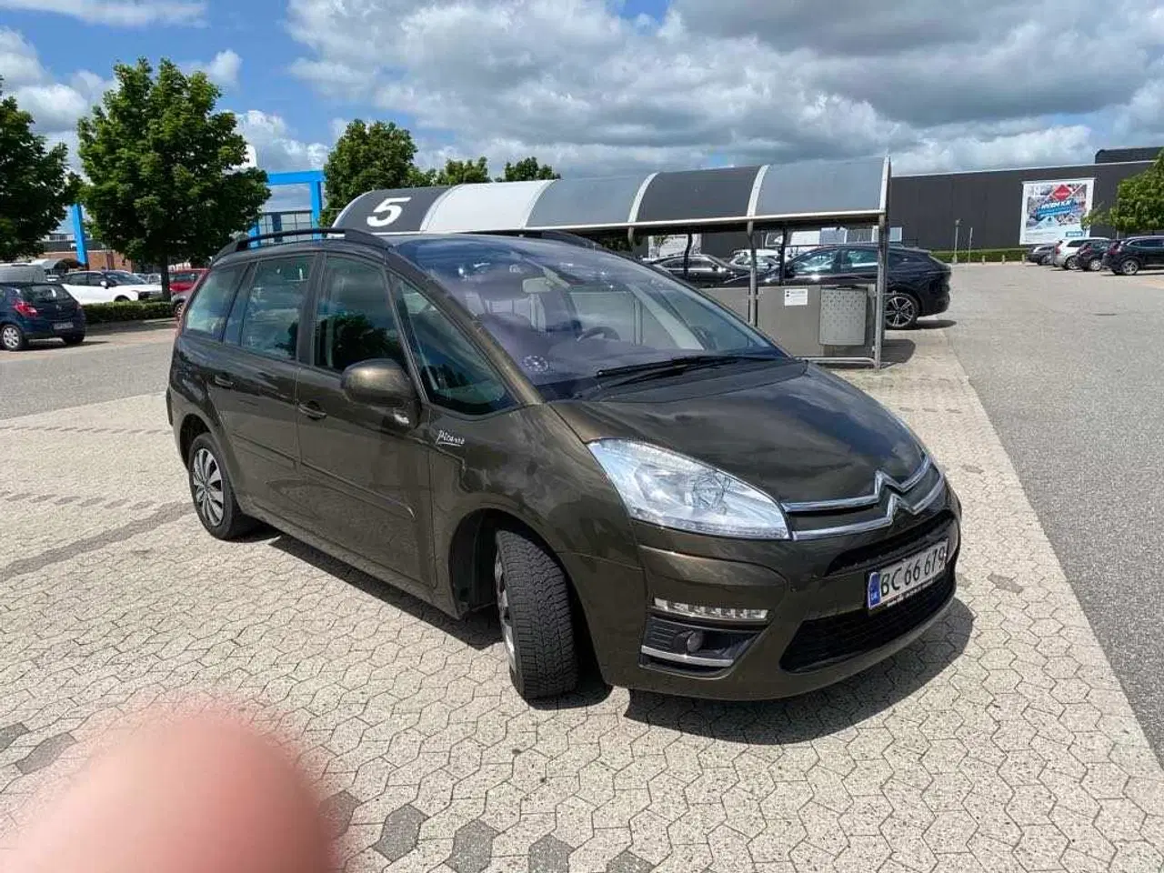 Billede 8 - Citroën C4 grand picasso 