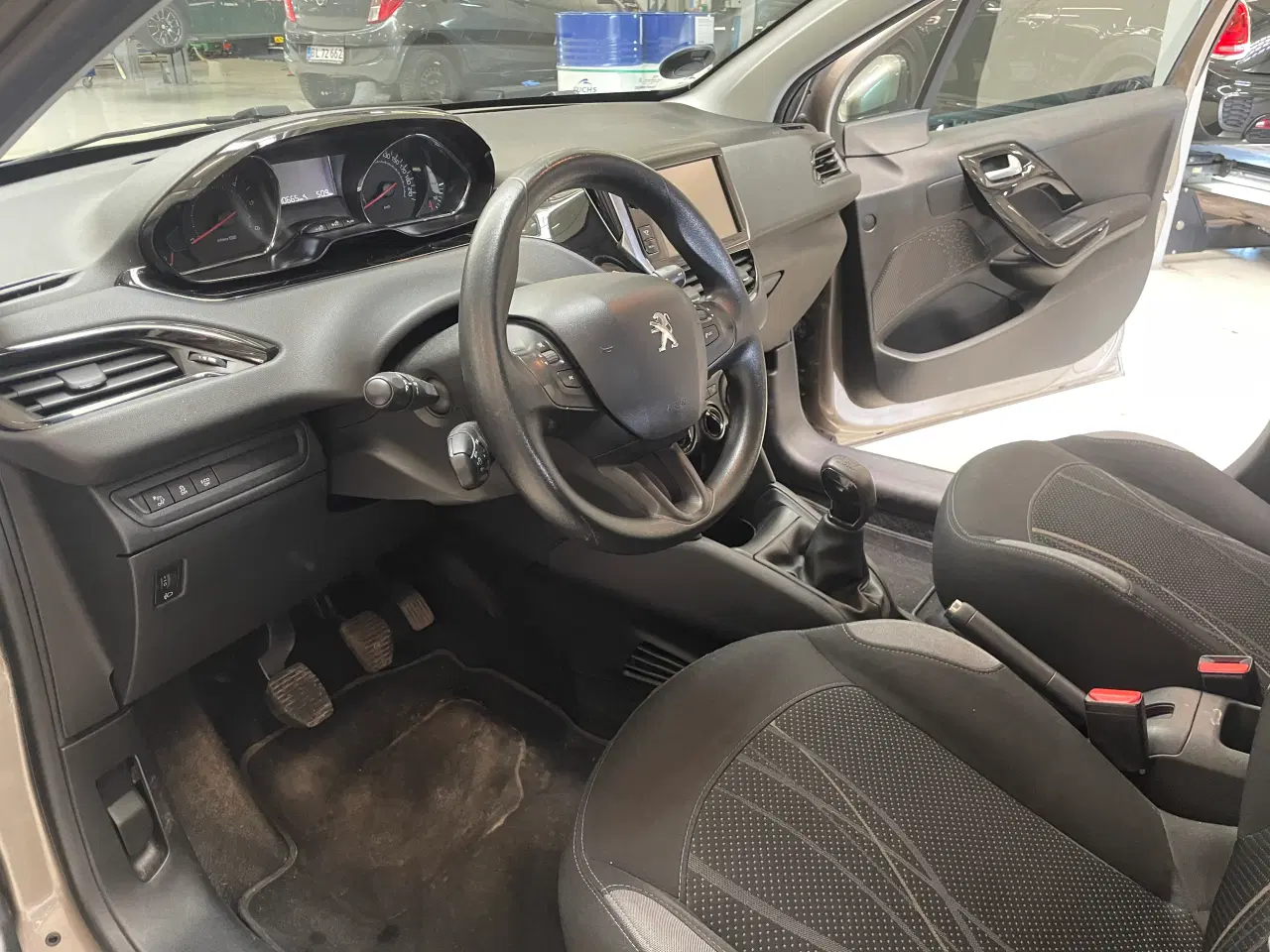 Billede 3 - Peugeot 208 1.6 E-hdi