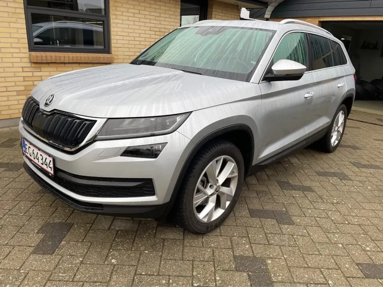 Billede 1 - Skoda Kodiaq 2.0 7pers style