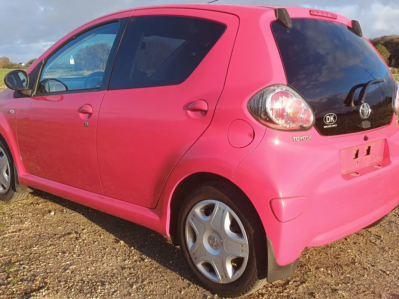 Billede 3 - Øko bil