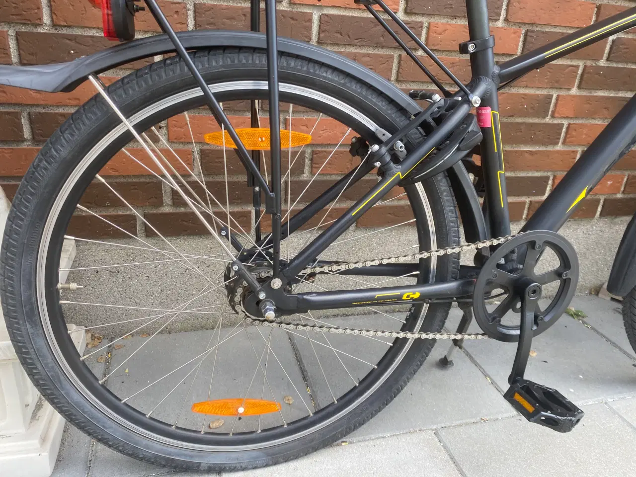Billede 6 - Købt til 6299 kr 26 tommer topmodellen 
