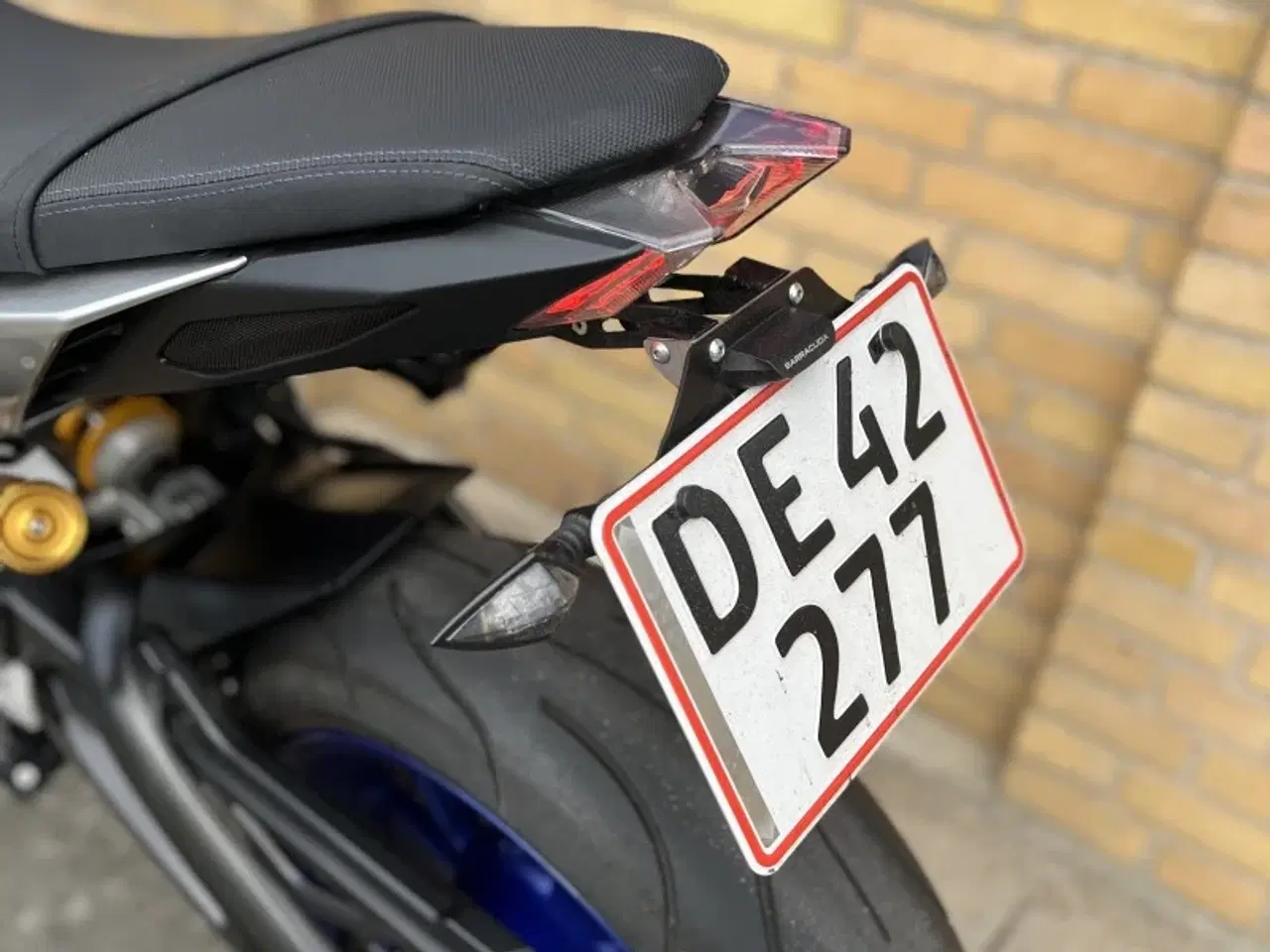 Billede 12 - Yamaha MT-09 SP