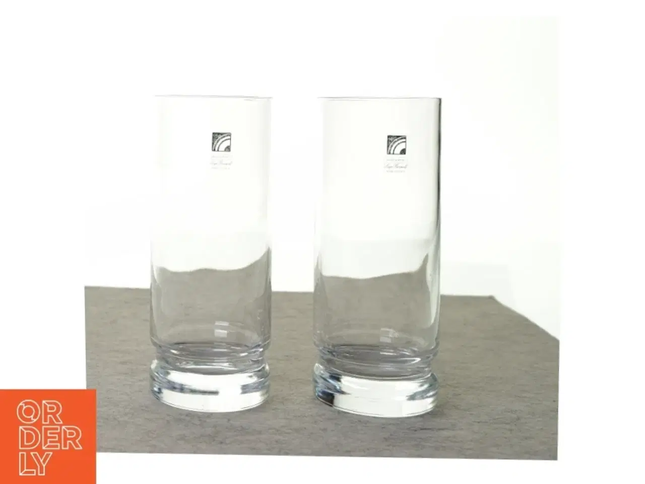 Billede 1 - Longdrink glas Luigis Bar (str. 17 x 7 cm)