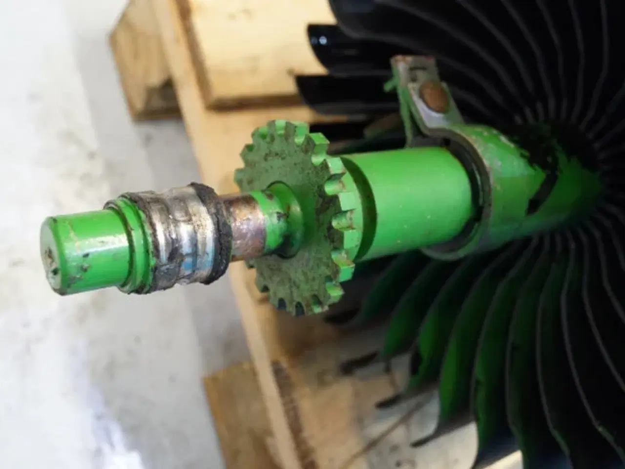 Billede 6 - John Deere 9780 Underblæser H130355