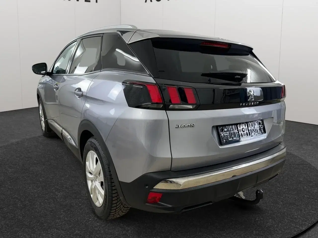 Billede 3 - Peugeot 3008 1,5 BlueHDi 130 Allure EAT8