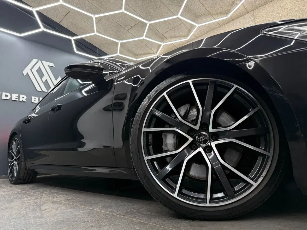 Billede 2 - Audi A7 55 TFSi Sportback quattro S-tr.