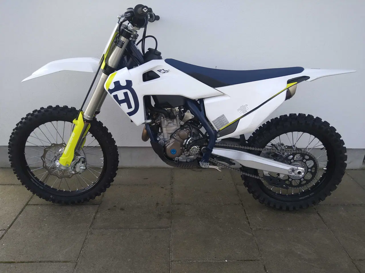 Billede 1 - Husqvarna 350 2020