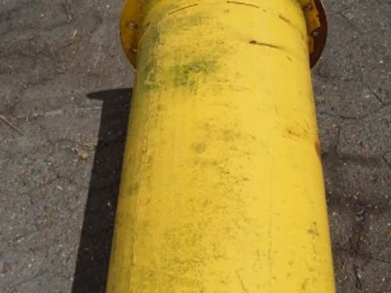 Billede 9 - New Holland TX63 Tømmerør Til Rep 84019924