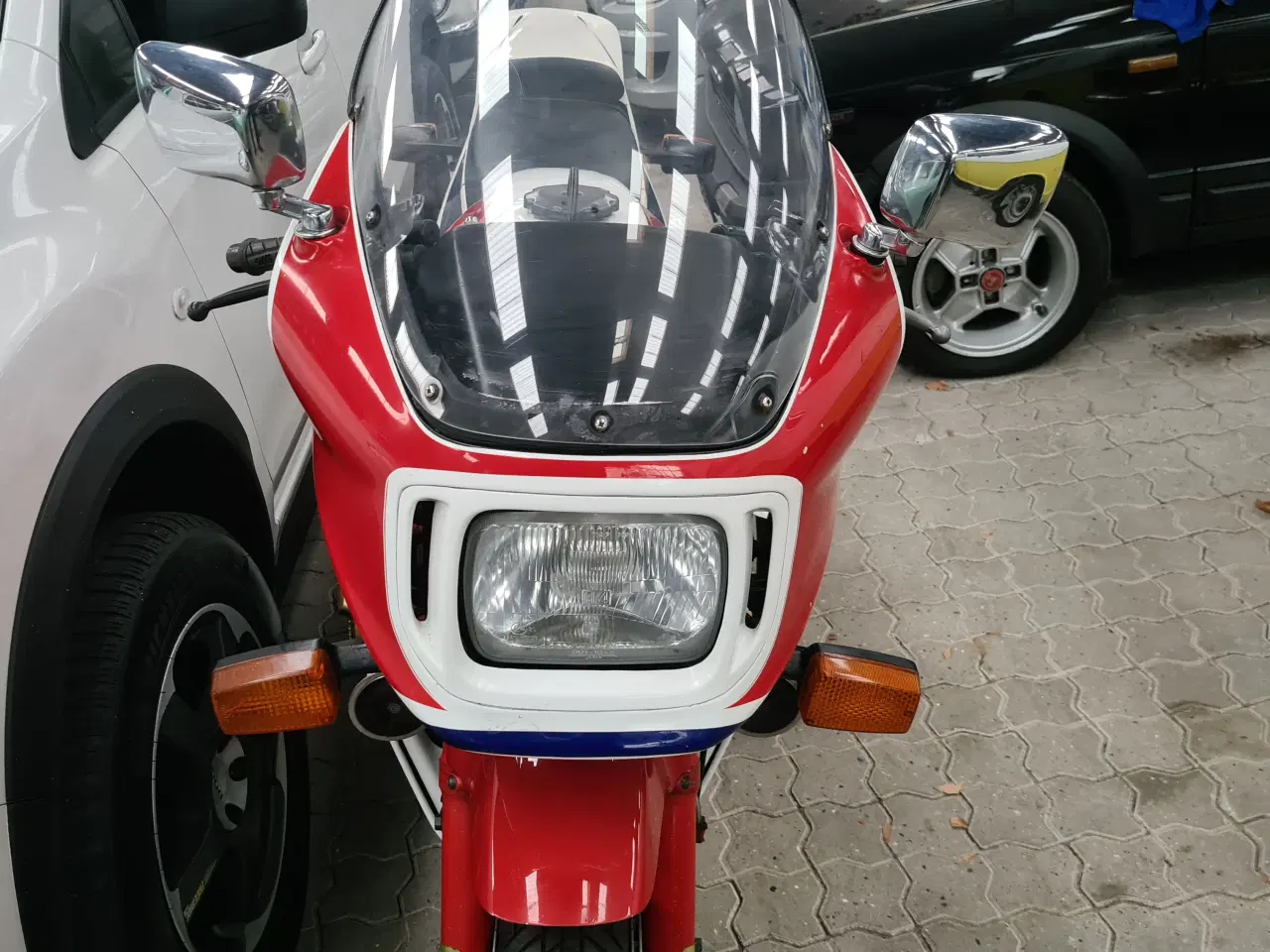 Billede 13 - Honda CB 1100R