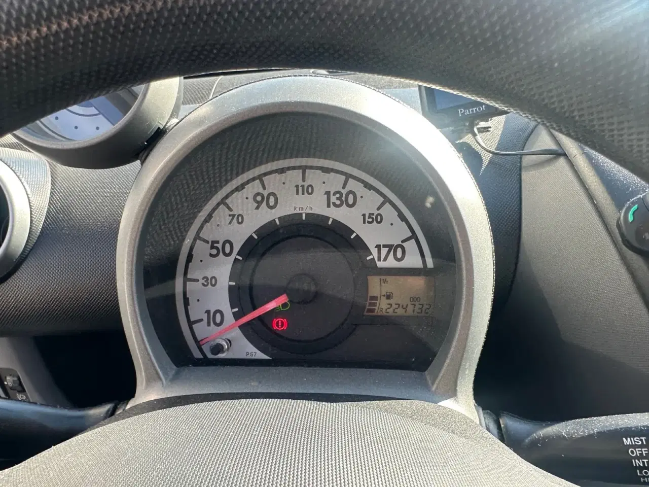 Billede 13 - Citroën C1 1,0i Prestige