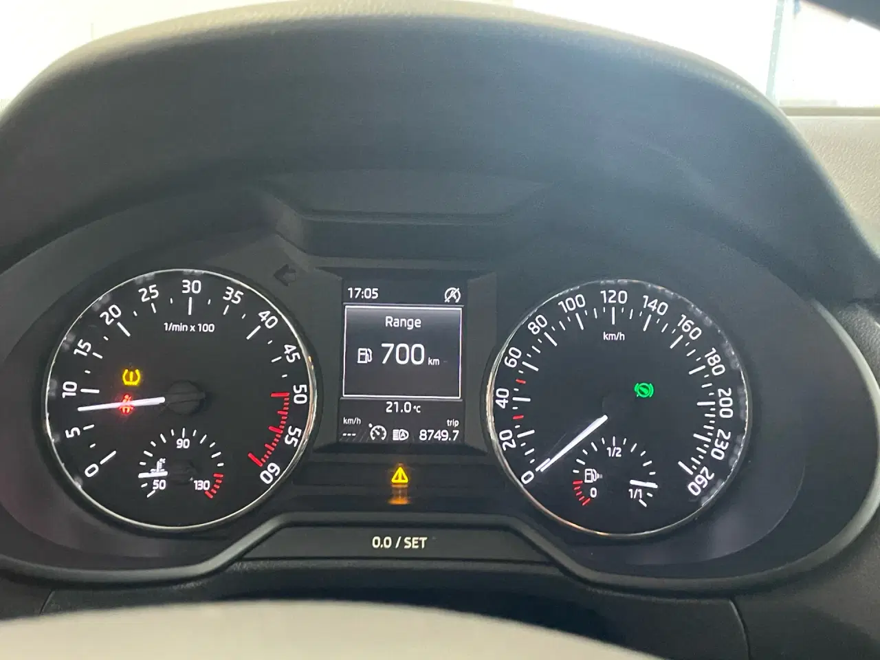 Billede 10 - Skoda Octavia Combi 2,0 TDI Common Rail DPF Elegance DSG 150HK Stc 6g Aut.