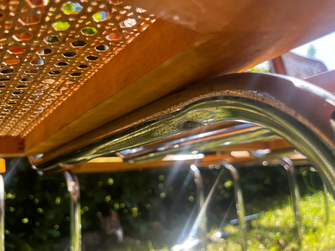Billede 7 - 10 Frisvingerstole 