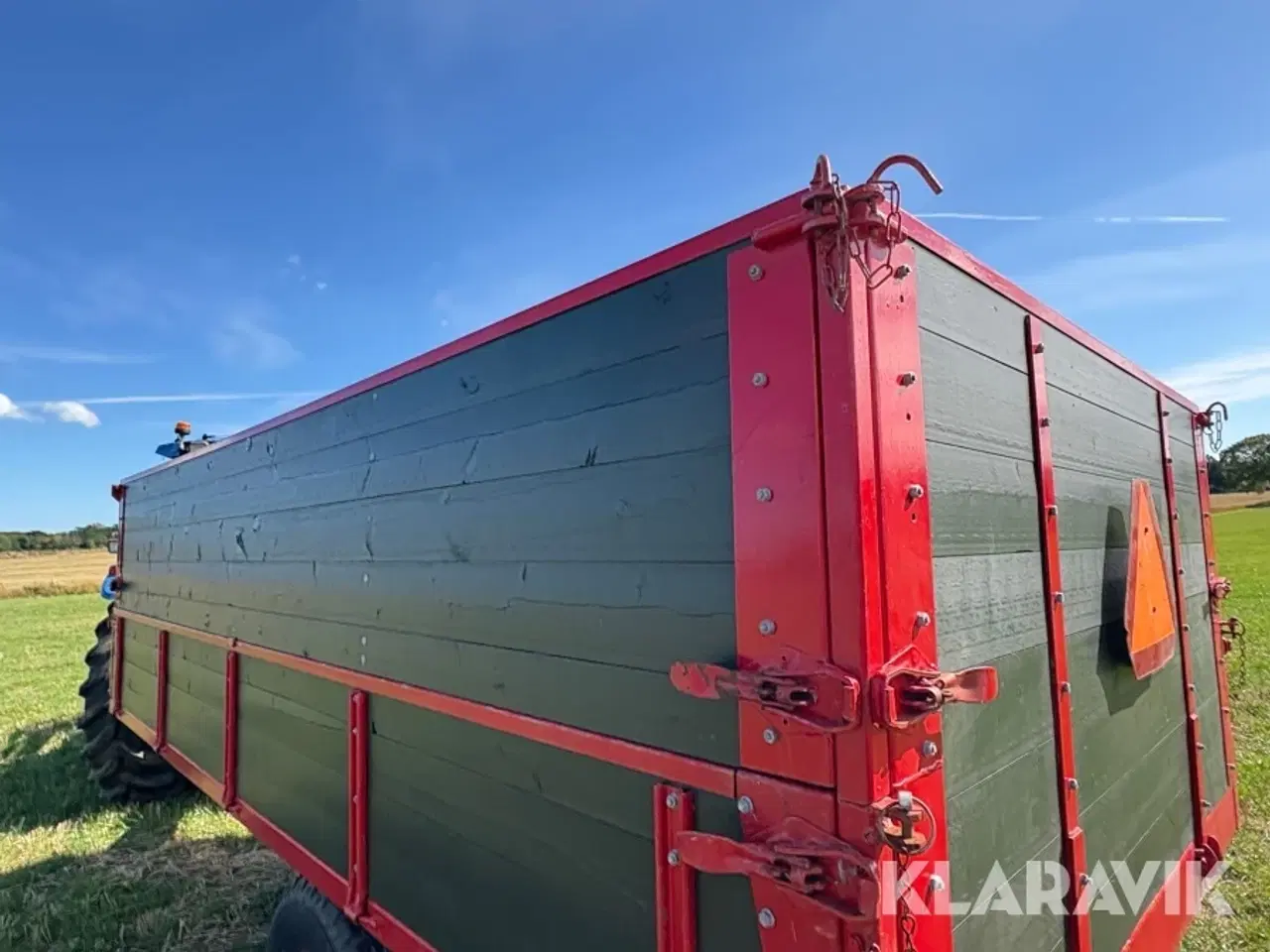 Billede 11 - Kornvogn 7.5 tons