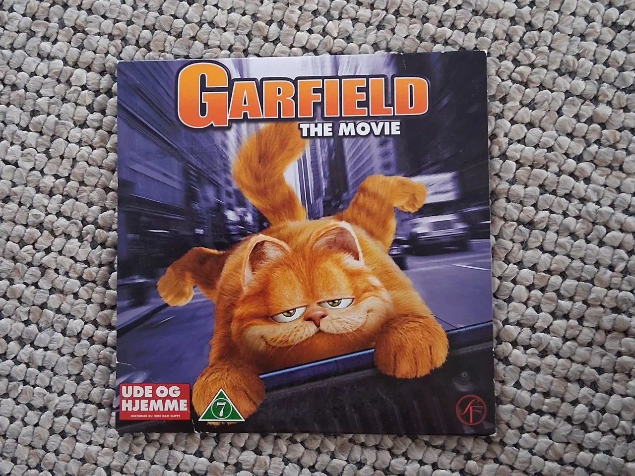 Billede 1 - Garfield 