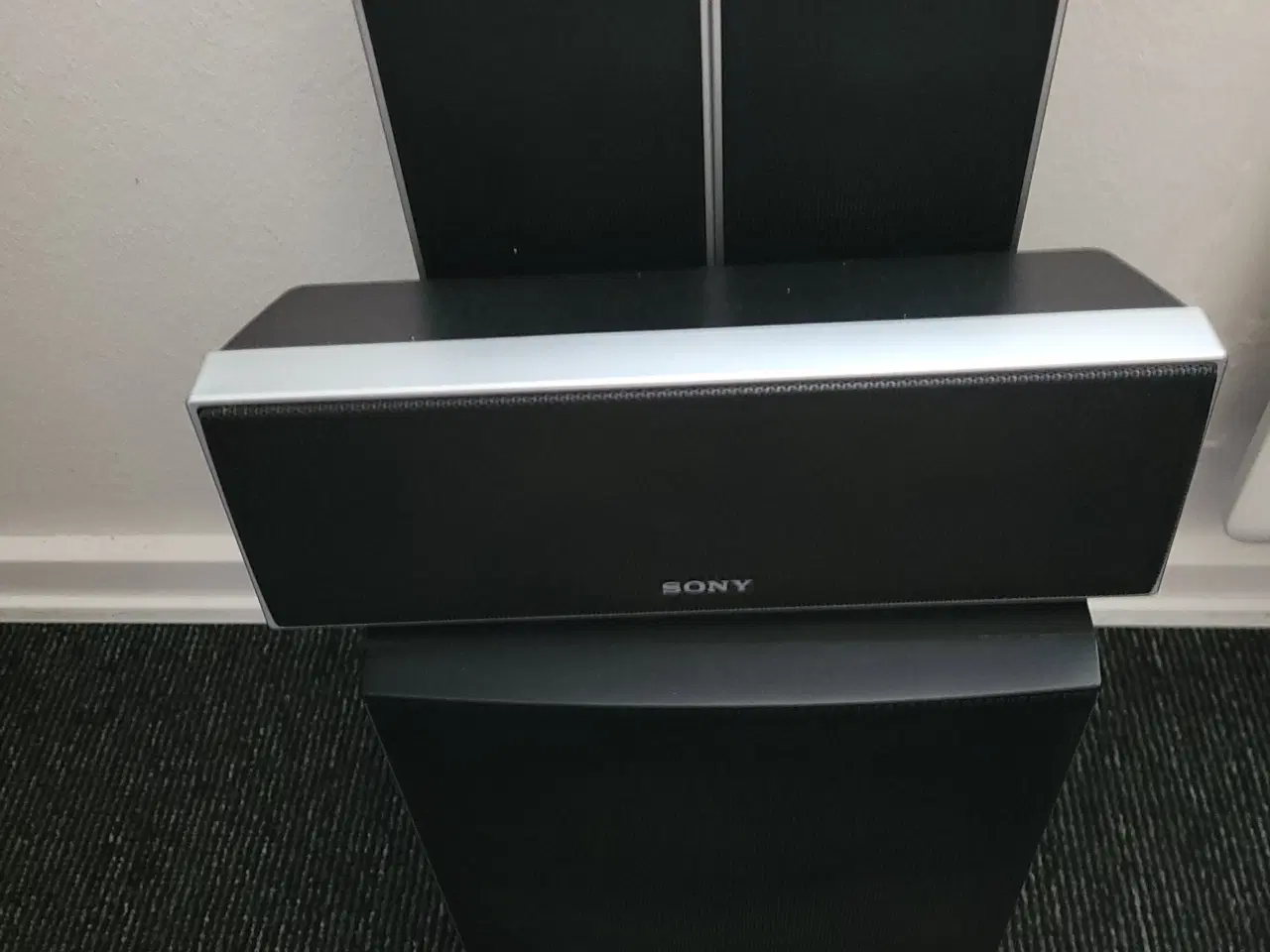 Billede 1 - Sony 5.1 højttaler 