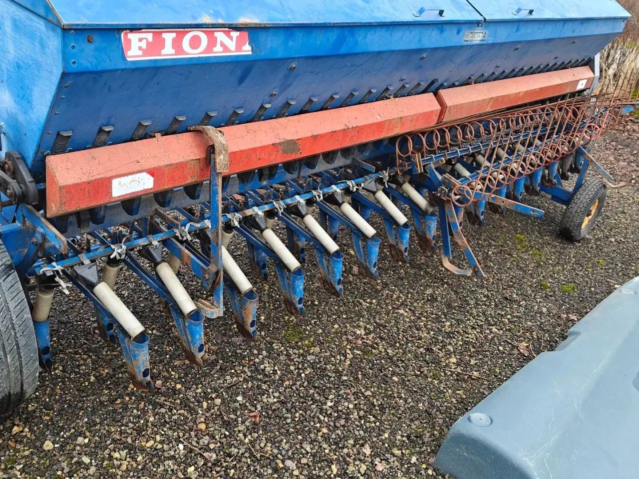 Billede 4 - Fiona SD-77Super