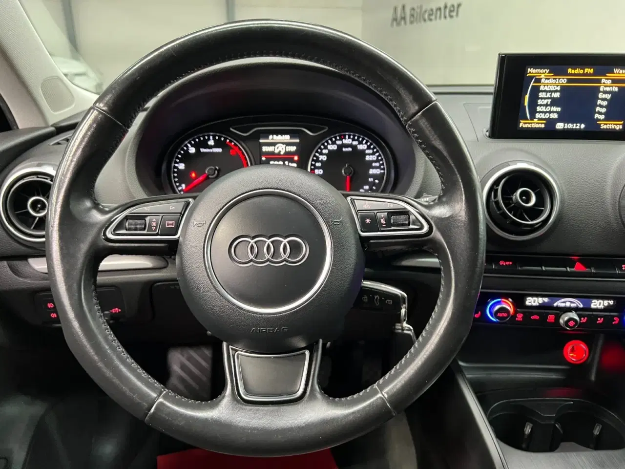 Billede 8 - Audi A3 2,0 TDi 150 Ambition Sportback