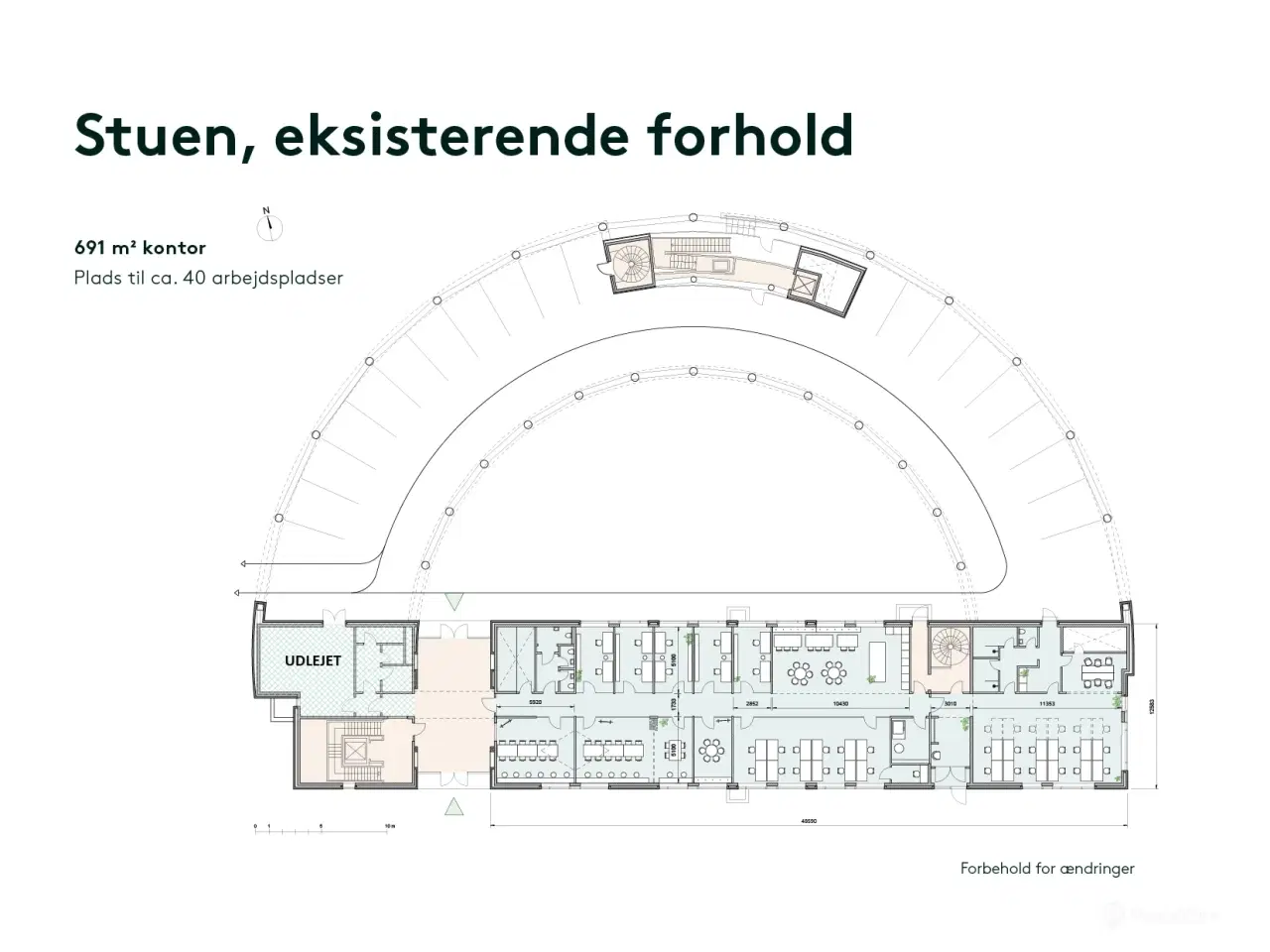 Billede 16 - Kontorlejemål på 699 m²