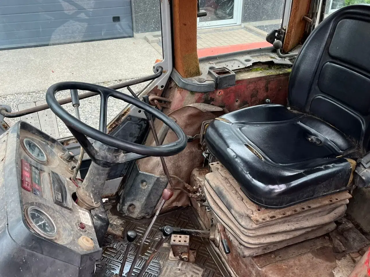Billede 11 - Massey Ferguson 690 Speedshift med frontlæsser