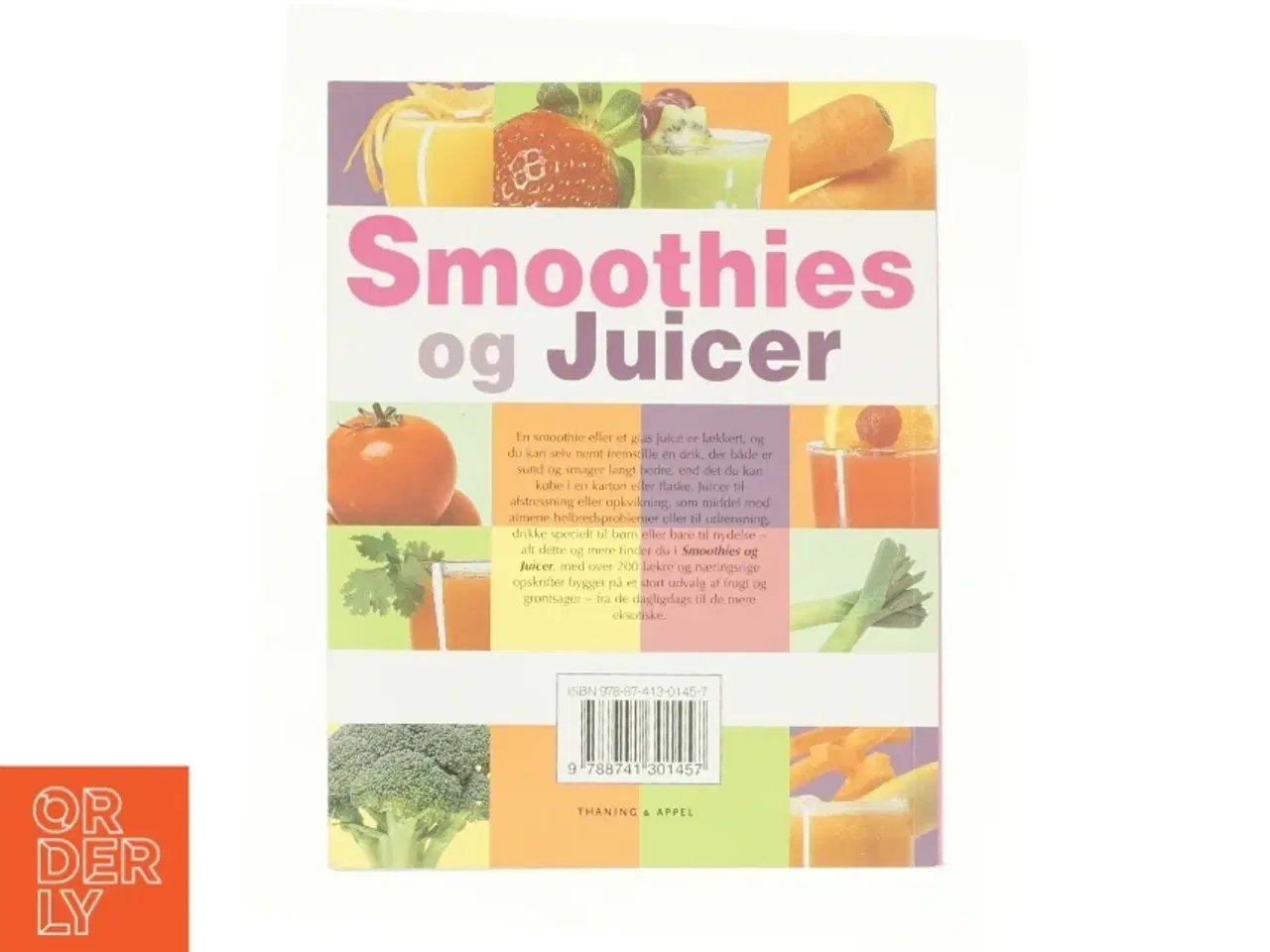 Billede 2 - Smoothies og juicer af Judith Millidge (Bog)