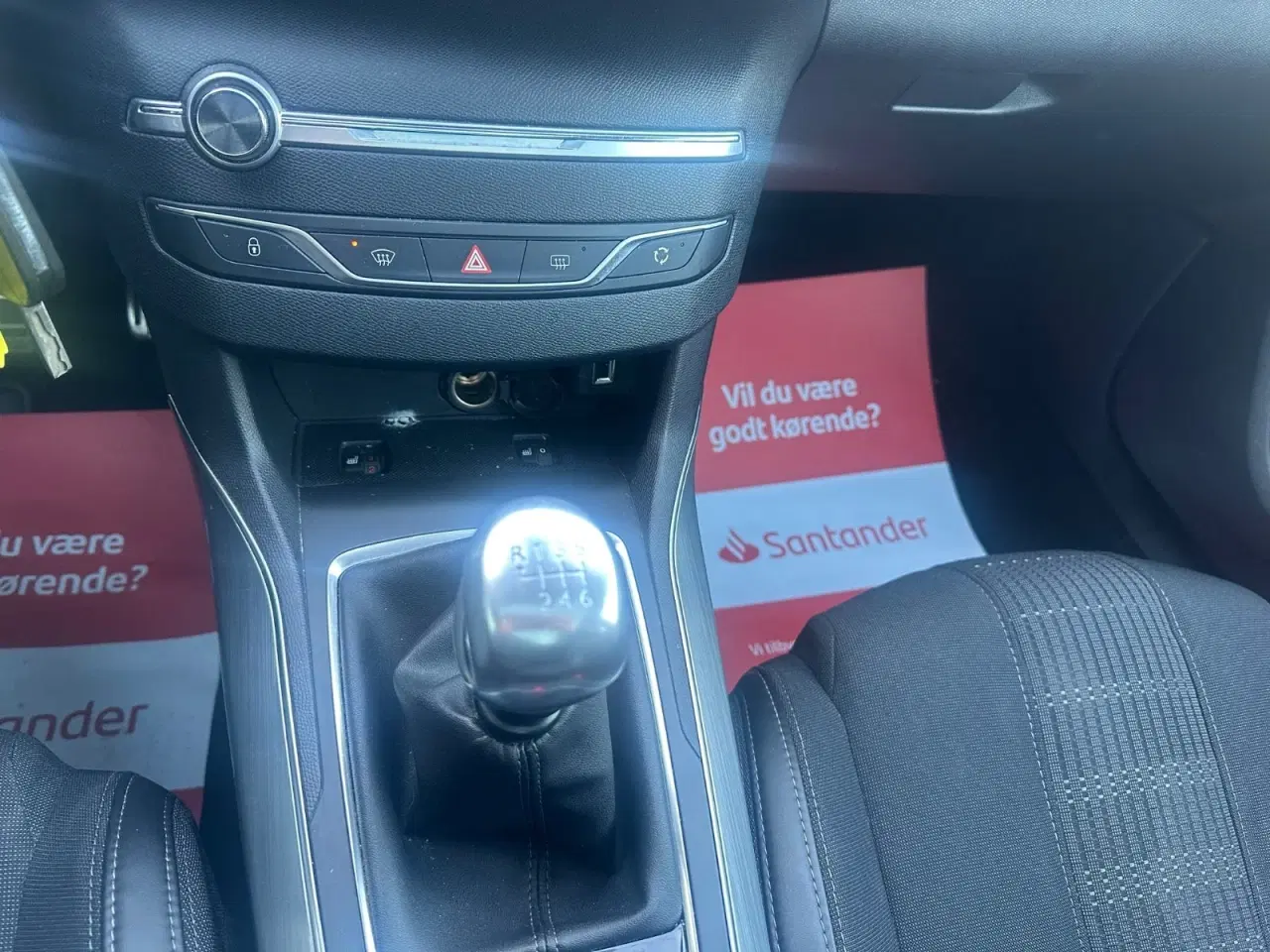 Billede 20 - Peugeot 308 1,6 BlueHDi 120 Allure Sky SW