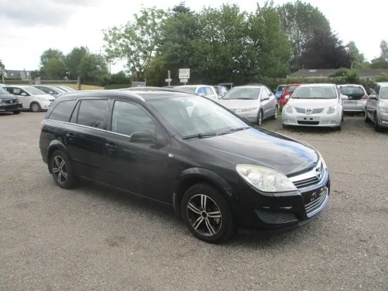 Billede 3 - Opel Astra 1,8 16V 140 Limited Wagon