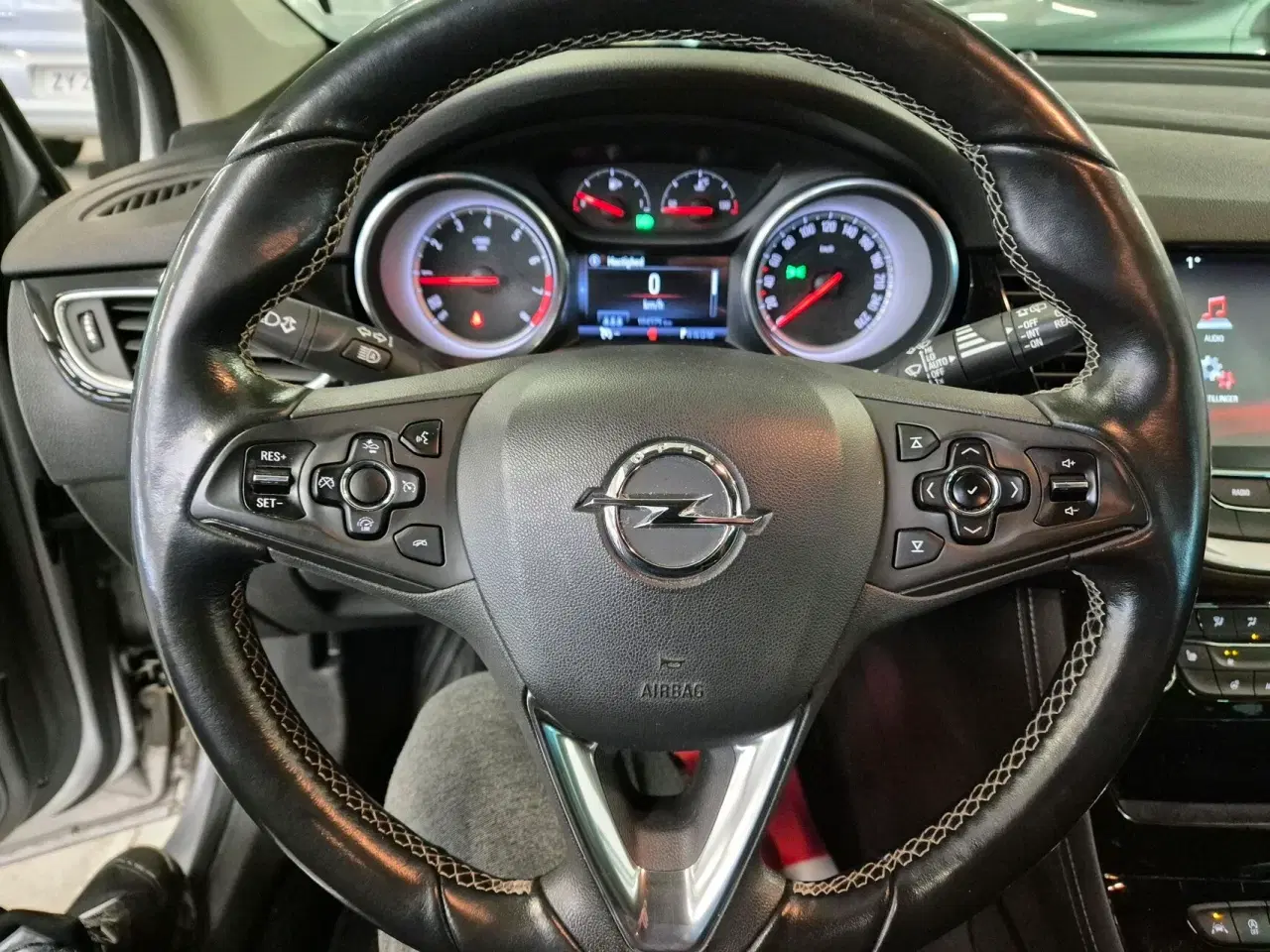 Billede 13 - Opel Astra Sports Tourer 1,4 Turbo Innovation Start/Stop 150HK Stc 6g Aut.