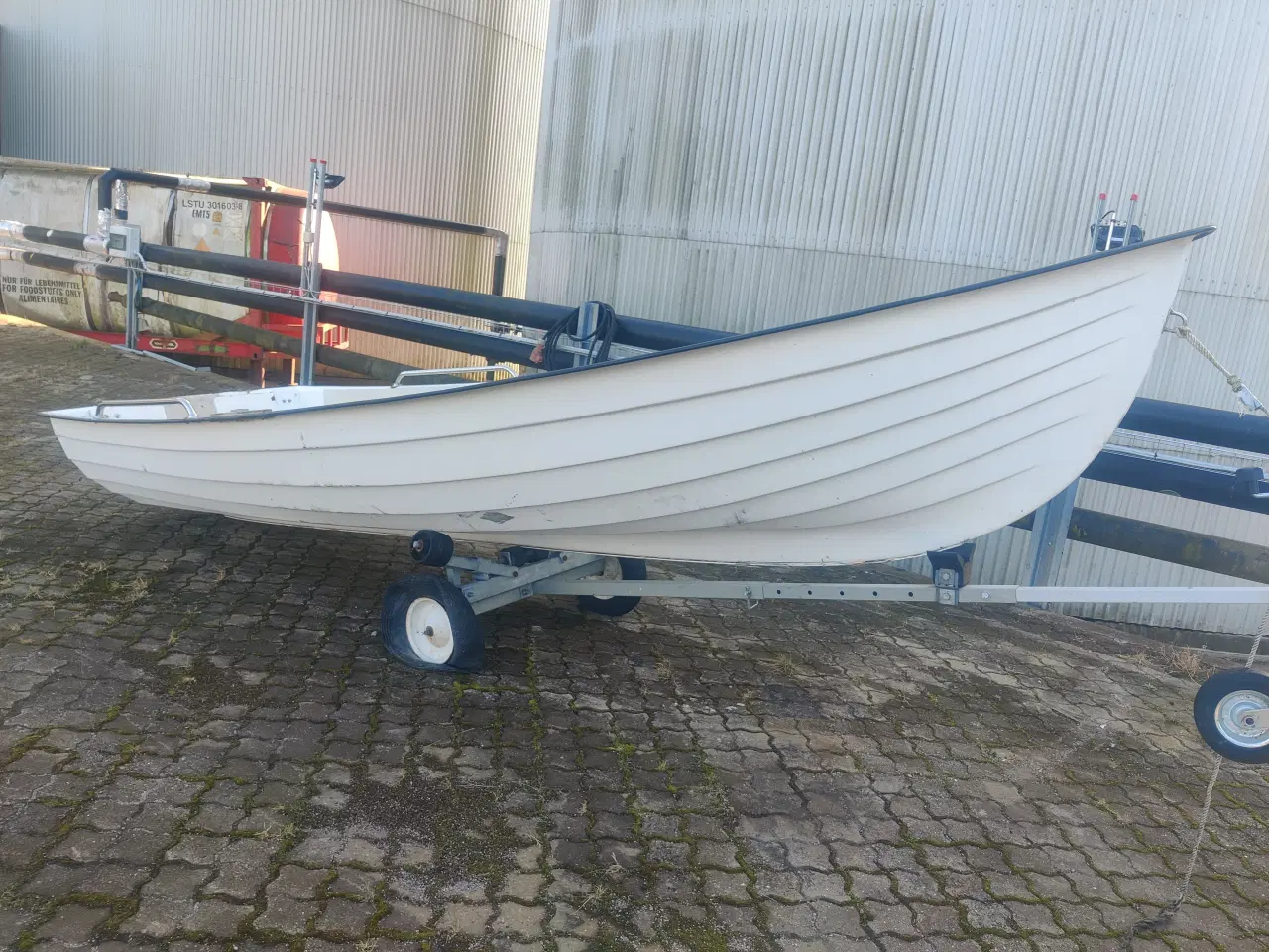 Billede 2 - Jolle
