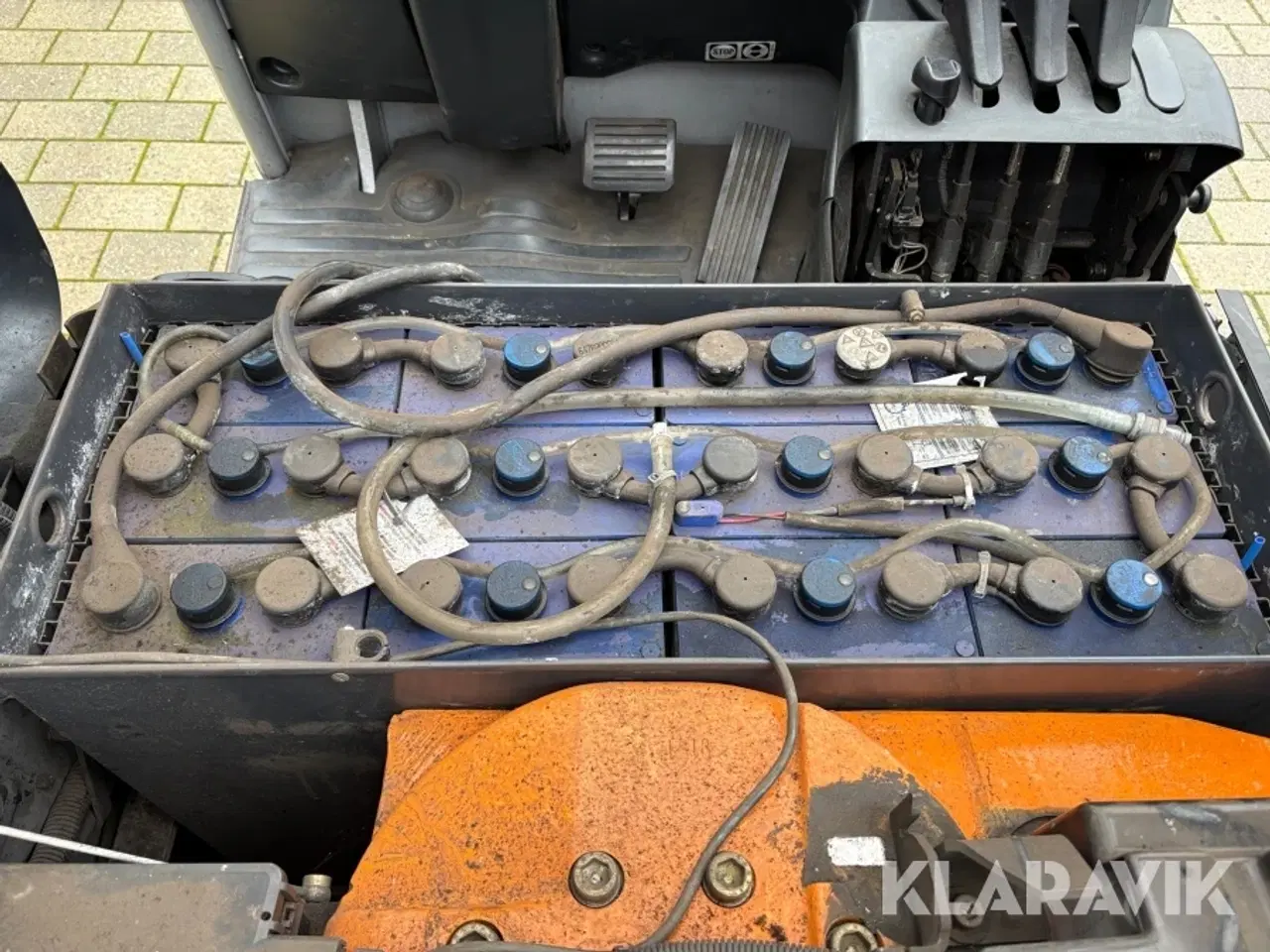Billede 12 - Truck Still RX50-10