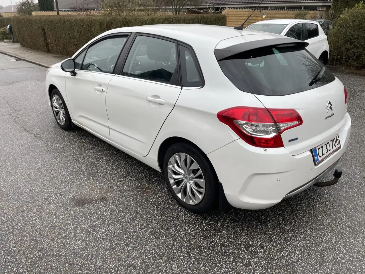 Billede 7 - Citroën C4 1,6 Blue HDi Seduction start/stop 120HK 5d 6g
