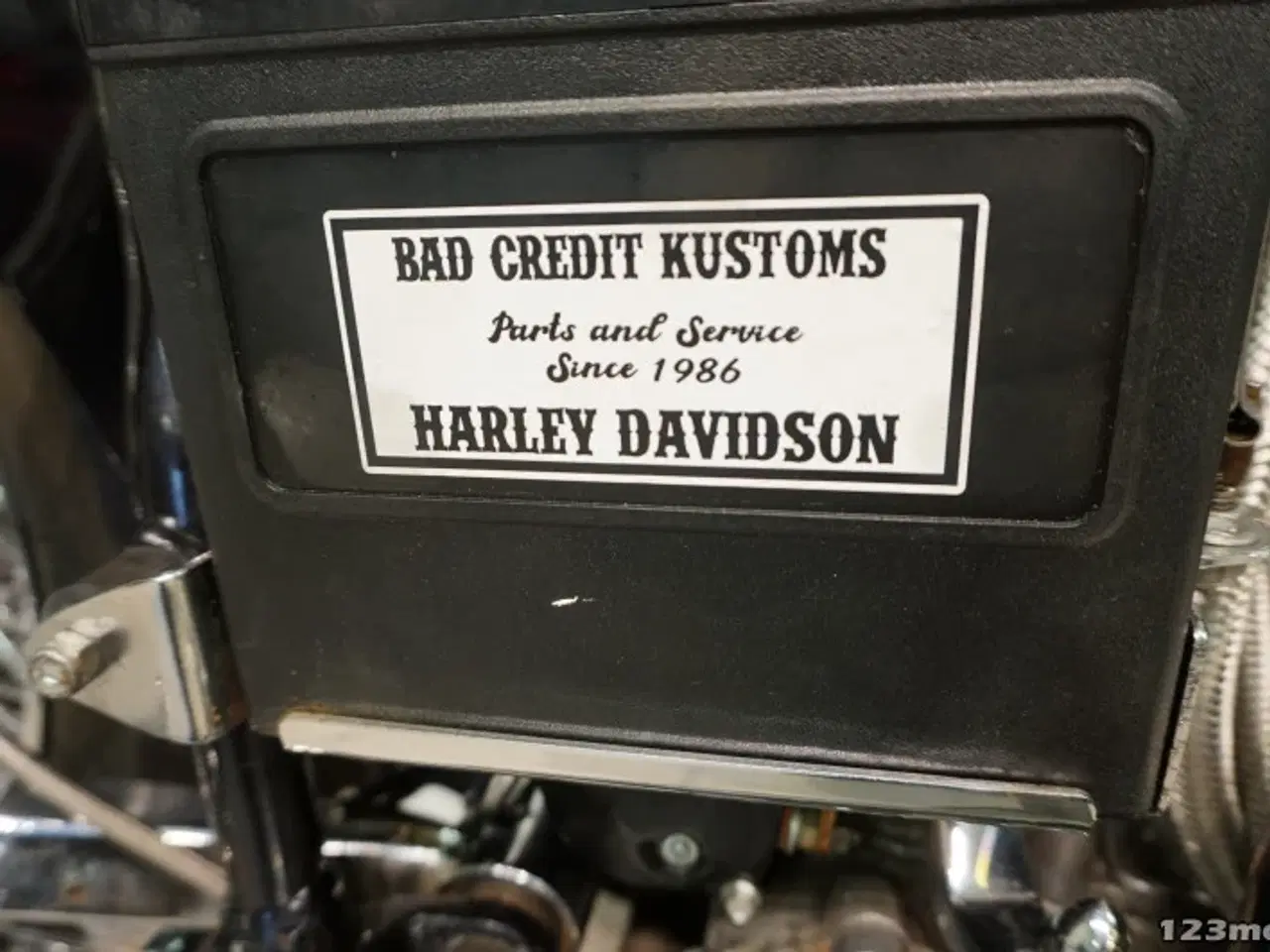 Billede 6 - Harley-Davidson FXE Super Glide