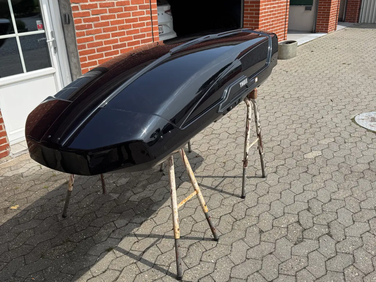 Billede 1 - Thule tagboks motion XL
