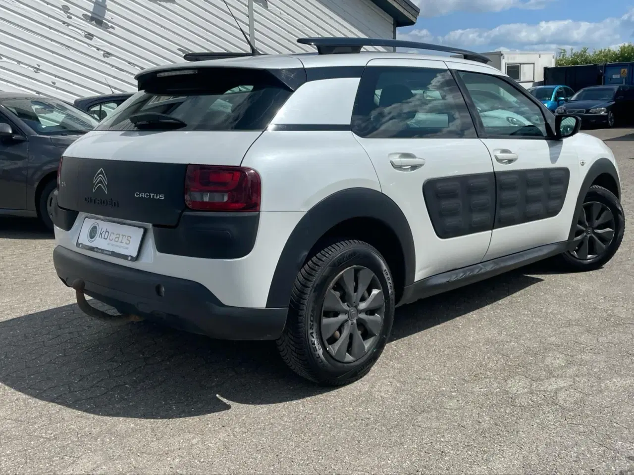 Billede 6 - Citroën C4 Cactus 1,6 BlueHDi 100 Feel