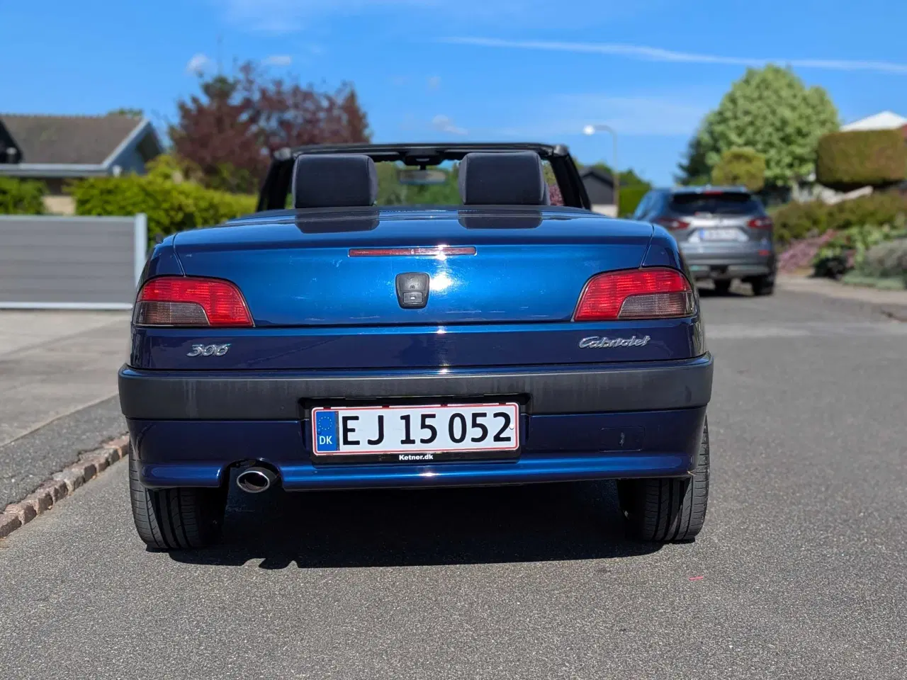 Billede 4 - Peugeot 306cc cabriolet 