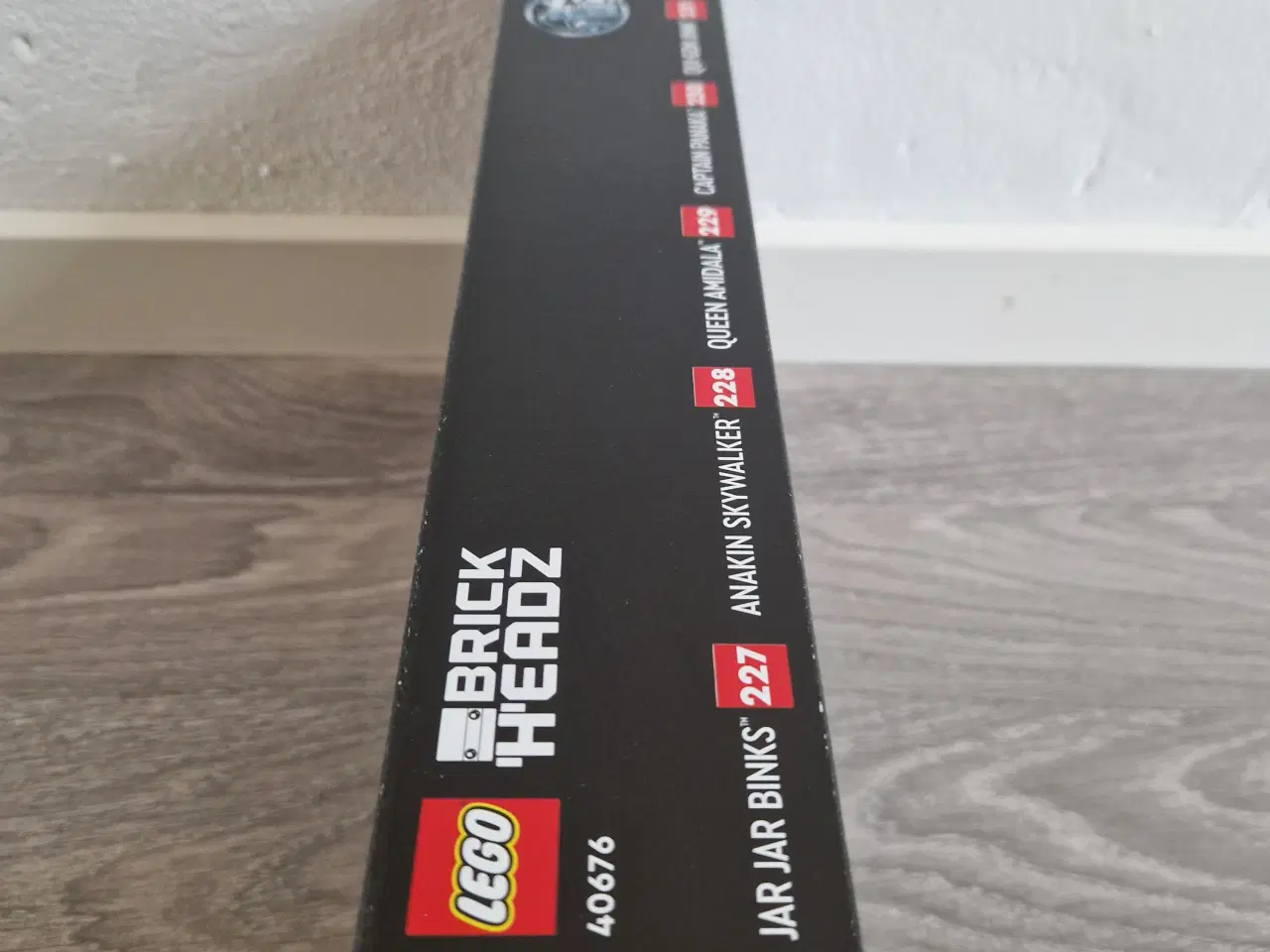 Billede 4 - Lego Star Wars Brickheadz 40676 The Phantom Menace