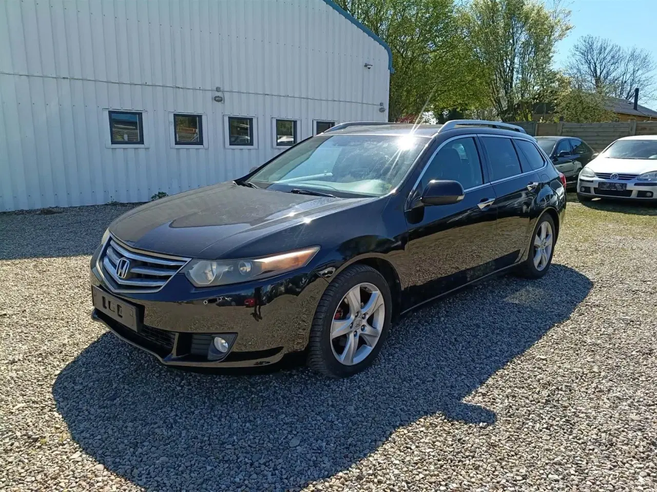 Billede 12 - Honda Accord 2,2 i-DTEC DPF Executive 150HK 6g