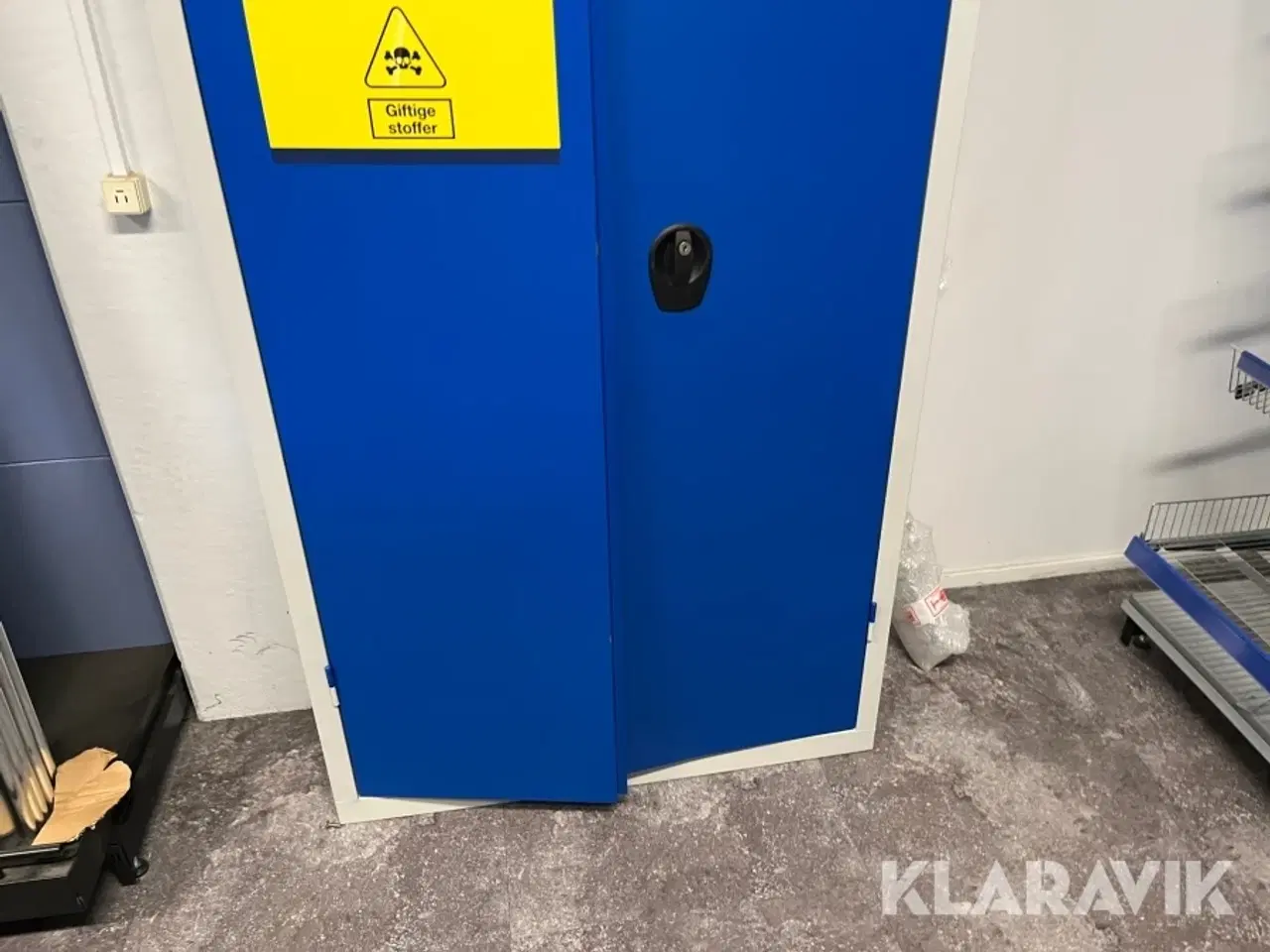 Billede 4 - Værktøjsskab