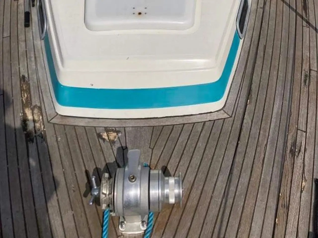 Billede 18 - Lm Mermaid 315 sejlbåd