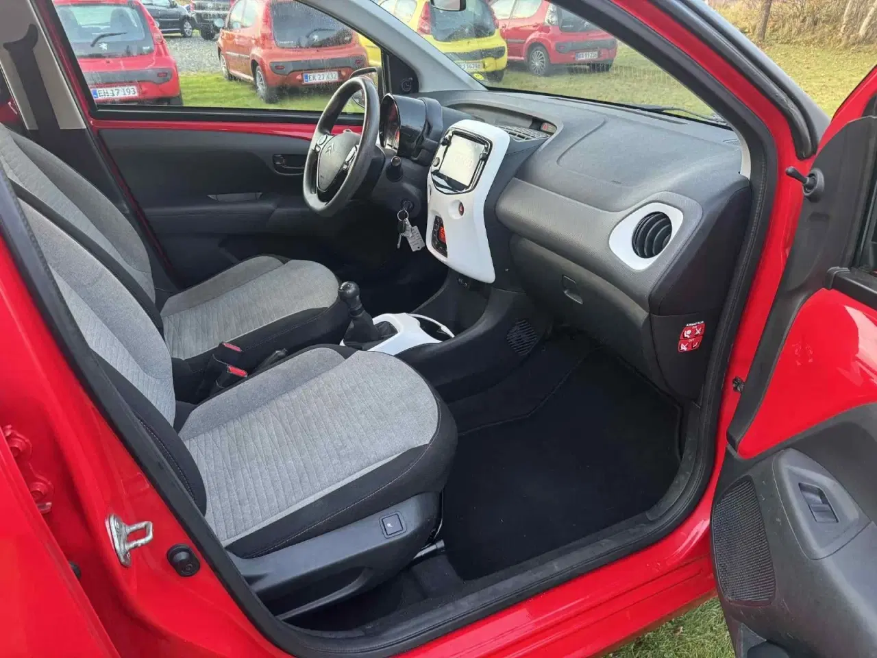 Billede 13 - Citroën C1 1,0 VTi SportLine