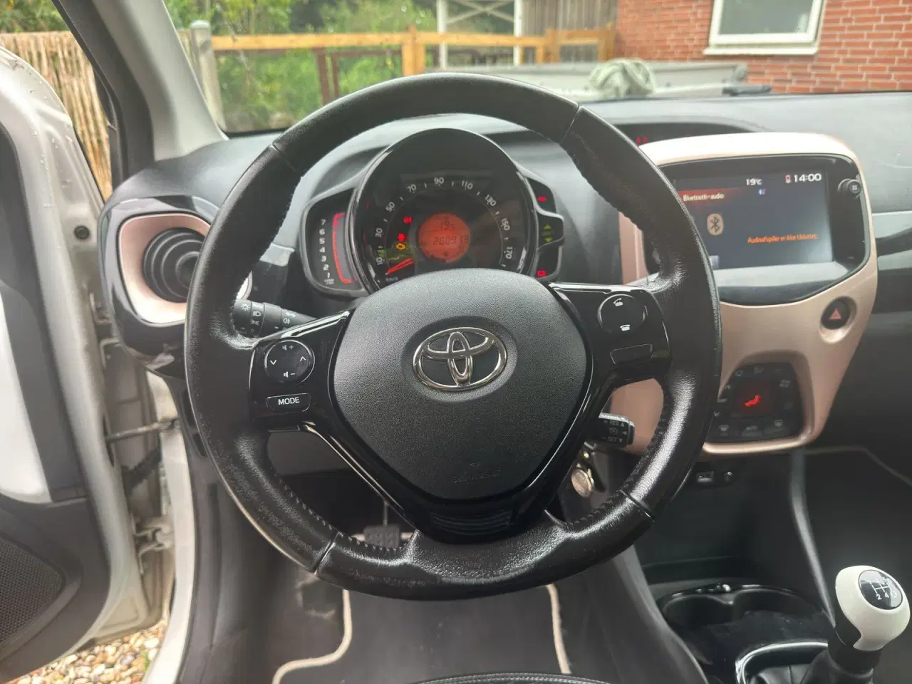Billede 10 - Toyota Aygo 1,0 VVT-i x-pose